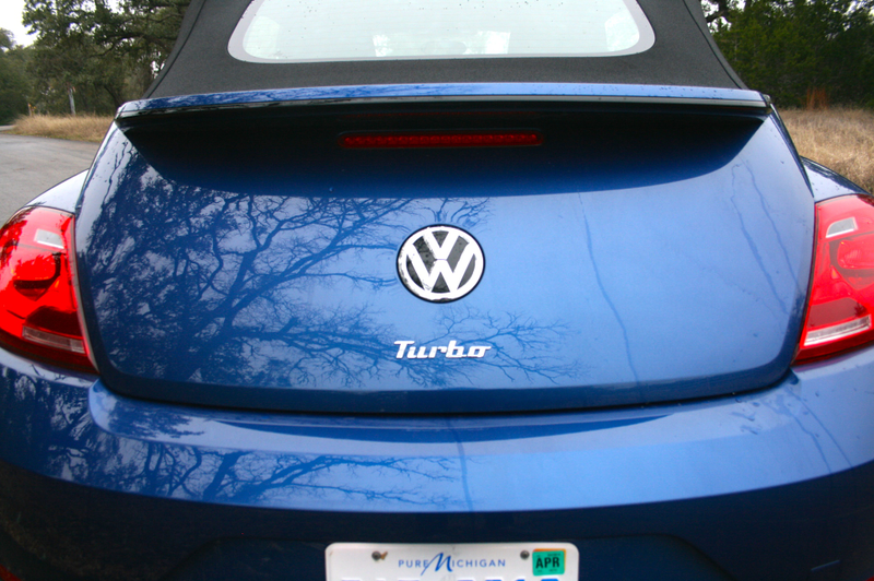 Illustration for article titled 2015 Volkswagen Beetle Convertible R-Line: The Jalopnik Review